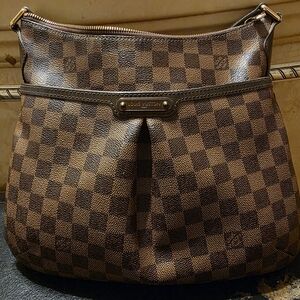 Louis Vuitton South Bank Damier Ebene Bag